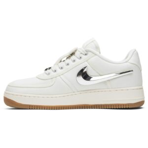 Nike Air Force 1 Low Travis Scott Sail AQ4211-101 - Phonecase4u photo 3