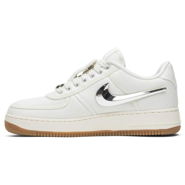 Nike Air Force 1 Low Travis Scott Sail AQ4211-101 - Phonecase4u photo 3