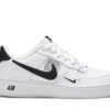 Nike Air Force 1 Low Utility White Black (GS) AR1708-100 - Phonecase4u photo 1