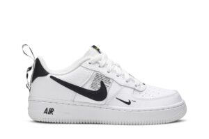 Nike Air Force 1 Low Utility White Black (GS) AR1708-100 - Phonecase4u photo 1