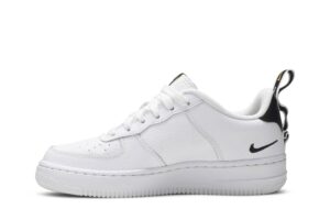 Nike Air Force 1 Low Utility White Black (GS) AR1708-100 - Phonecase4u photo 3
