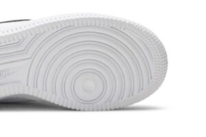 Nike Air Force 1 Low Utility White Black (GS) AR1708-100 - Phonecase4u photo 5
