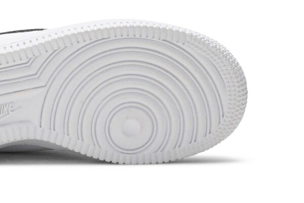Nike Air Force 1 Low Utility White Black (GS) AR1708-100 - Phonecase4u photo 5