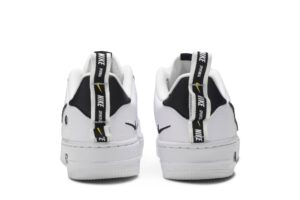Nike Air Force 1 Low Utility White Black (GS) AR1708-100 - Phonecase4u photo 6