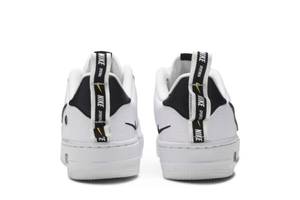 Nike Air Force 1 Low Utility White Black (GS) AR1708-100 - Phonecase4u photo 6