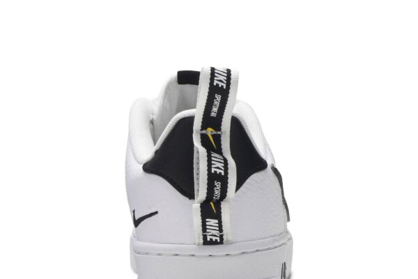 Nike Air Force 1 Low Utility White Black (GS) AR1708-100 - Phonecase4u photo 7