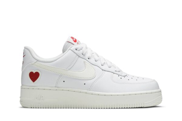 Nike Air Force 1 Low Valentine's Day (2021) DD7117-100 - Phonecase4u photo 1