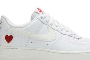 Nike Air Force 1 Low Valentine's Day (2021) DD7117-100 - Phonecase4u photo 2