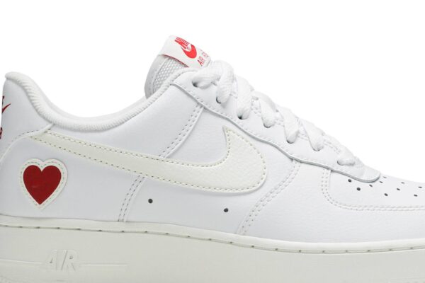 Nike Air Force 1 Low Valentine's Day (2021) DD7117-100 - Phonecase4u photo 2