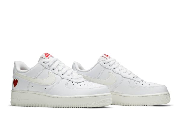 Nike Air Force 1 Low Valentine's Day (2021) DD7117-100 - Phonecase4u photo 8