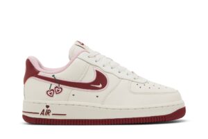 Nike Air Force 1 Low Valentine's Day (2023) (Women's) FD4616-161 - Phonecase4u photo 1