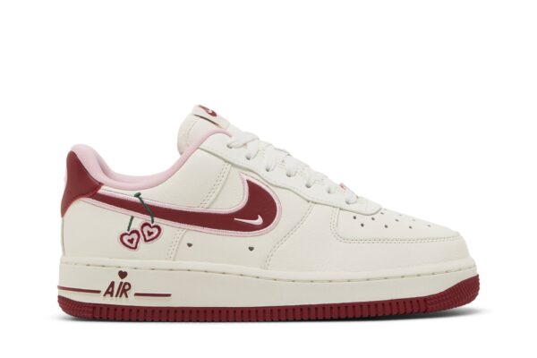 Nike Air Force 1 Low Valentine's Day (2023) (Women's) FD4616-161 - Phonecase4u photo 1