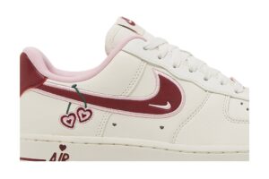 Nike Air Force 1 Low Valentine's Day (2023) (Women's) FD4616-161 - Phonecase4u photo 2