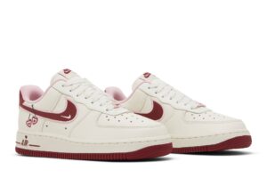 Nike Air Force 1 Low Valentine's Day (2023) (Women's) FD4616-161 - Phonecase4u photo 8