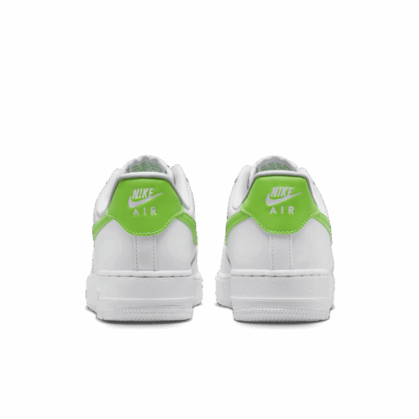 Nike Air Force 1 Low White Action Green (Women's) DD8959-112 - Phonecase4u photo 2