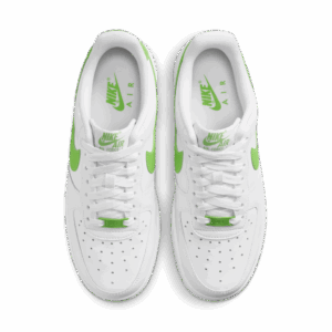 Nike Air Force 1 Low White Action Green (Women's) DD8959-112 - Phonecase4u photo 3