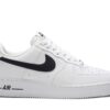 Nike Air Force 1 Low White Black (2020) CJ0952-100 - Phonecase4u photo 1