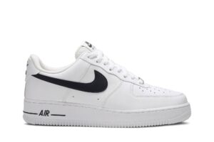 Nike Air Force 1 Low White Black (2020) CJ0952-100 - Phonecase4u photo 1