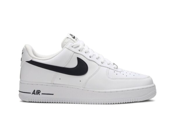 Nike Air Force 1 Low White Black (2020) CJ0952-100 - Phonecase4u photo 1