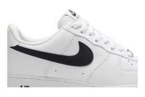 Nike Air Force 1 Low White Black (2020) CJ0952-100 - Phonecase4u photo 2
