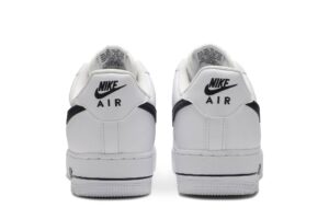 Nike Air Force 1 Low White Black (2020) CJ0952-100 - Phonecase4u photo 6