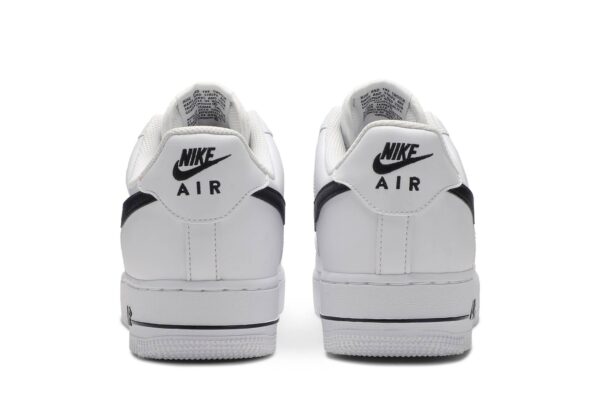 Nike Air Force 1 Low White Black (2020) CJ0952-100 - Phonecase4u photo 6