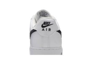 Nike Air Force 1 Low White Black (2020) CJ0952-100 - Phonecase4u photo 7