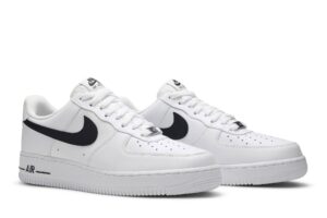 Nike Air Force 1 Low White Black (2020) CJ0952-100 - Phonecase4u photo 8