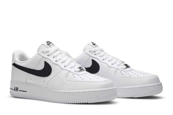 Nike Air Force 1 Low White Black (2020) CJ0952-100 - Phonecase4u photo 8