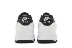 Nike Air Force 1 Low White Black (2022) DR9867-102 - Phonecase4u photo 6