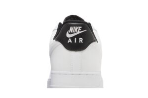 Nike Air Force 1 Low White Black (2022) DR9867-102 - Phonecase4u photo 7