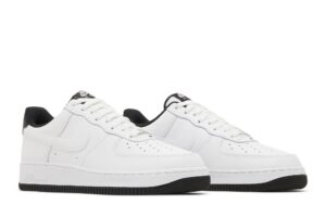 Nike Air Force 1 Low White Black (2022) DR9867-102 - Phonecase4u photo 8