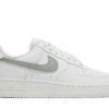 Nike Air Force 1 Low White Gold Glitter Swoosh (Women's) DH4407-101 - Phonecase4u photo 1
