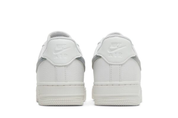 Nike Air Force 1 Low White Gold Glitter Swoosh (Women's) DH4407-101 - Phonecase4u photo 6