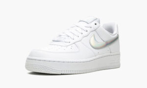 Nike Air Force 1 Low White Irisdescent (Women's) CJ1646-100 - Phonecase4u photo 2