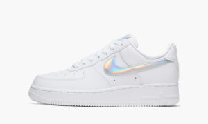Nike Air Force 1 Low White Irisdescent (Women's) CJ1646-100 - Phonecase4u photo 4