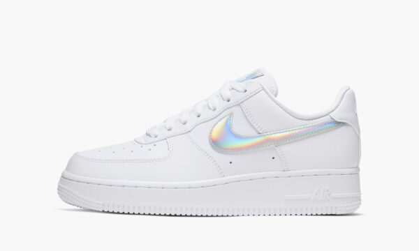 Nike Air Force 1 Low White Irisdescent (Women's) CJ1646-100 - Phonecase4u photo 4