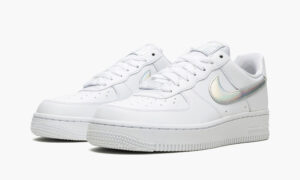 Nike Air Force 1 Low White Irisdescent (Women's) CJ1646-100 - Phonecase4u photo 6