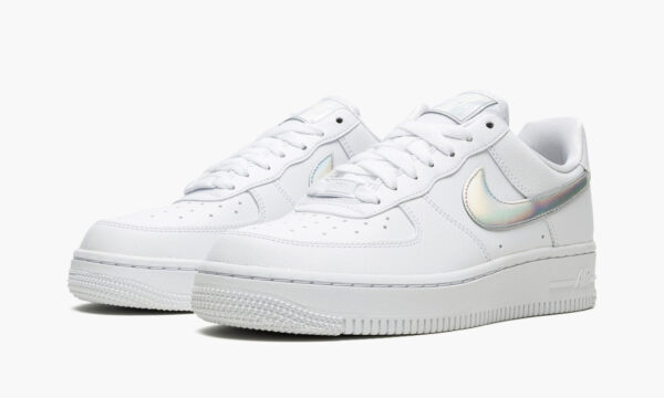 Nike Air Force 1 Low White Irisdescent (Women's) CJ1646-100 - Phonecase4u photo 6