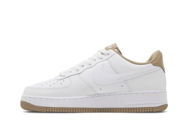 Nike Air Force 1 Low White Khaki (2022) DR9867-100 - Phonecase4u photo 3