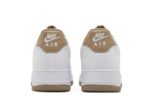 Nike Air Force 1 Low White Khaki (2022) DR9867-100 - Phonecase4u photo 6