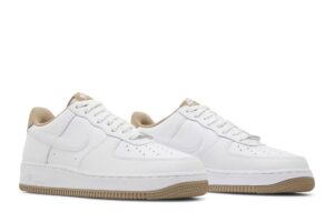 Nike Air Force 1 Low White Khaki (2022) DR9867-100 - Phonecase4u photo 8