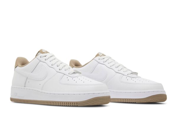 Nike Air Force 1 Low White Khaki (2022) DR9867-100 - Phonecase4u photo 8