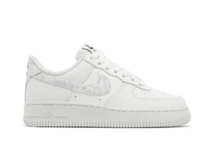 Nike Air Force 1 Low White Paisley (Women's) DJ9942-100 - Phonecase4u photo 1