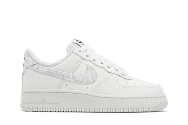 Nike Air Force 1 Low White Paisley (Women's) DJ9942-100 - Phonecase4u photo 1