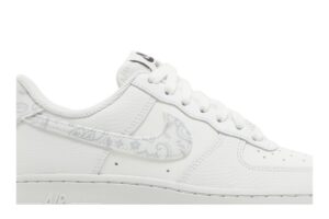 Nike Air Force 1 Low White Paisley (Women's) DJ9942-100 - Phonecase4u photo 2