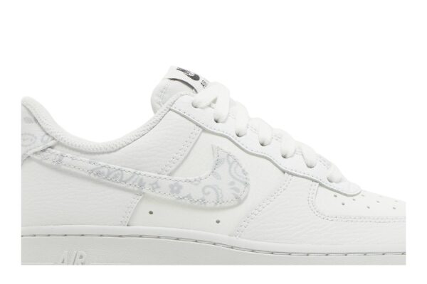 Nike Air Force 1 Low White Paisley (Women's) DJ9942-100 - Phonecase4u photo 2