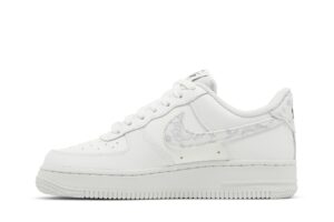 Nike Air Force 1 Low White Paisley (Women's) DJ9942-100 - Phonecase4u photo 3