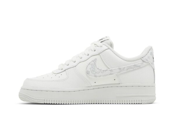 Nike Air Force 1 Low White Paisley (Women's) DJ9942-100 - Phonecase4u photo 3