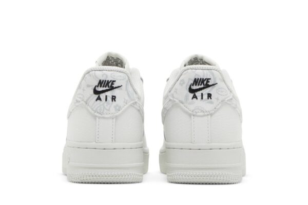 Nike Air Force 1 Low White Paisley (Women's) DJ9942-100 - Phonecase4u photo 6